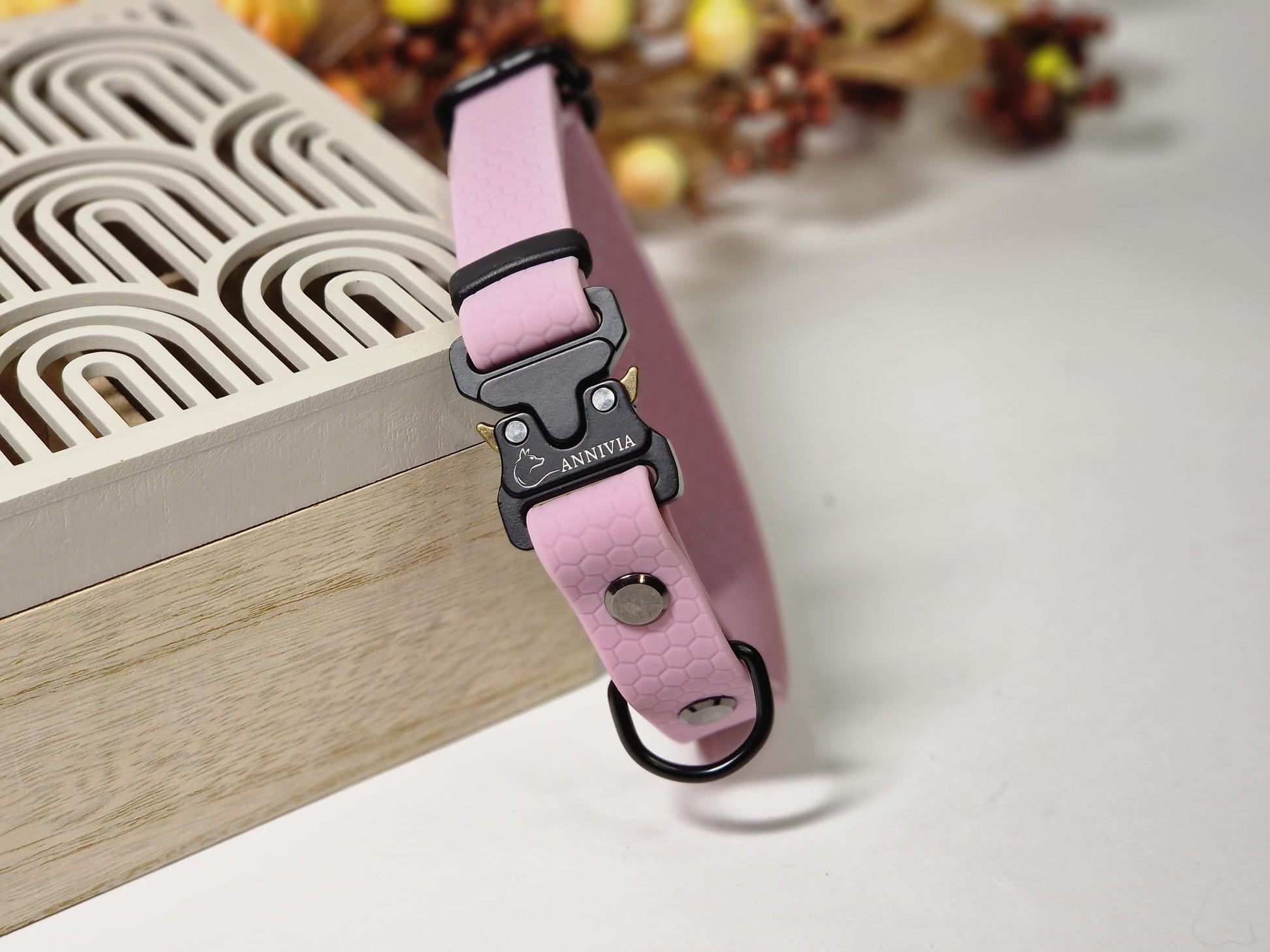 Hexa suņu kakla siksna, ūdensizturīga