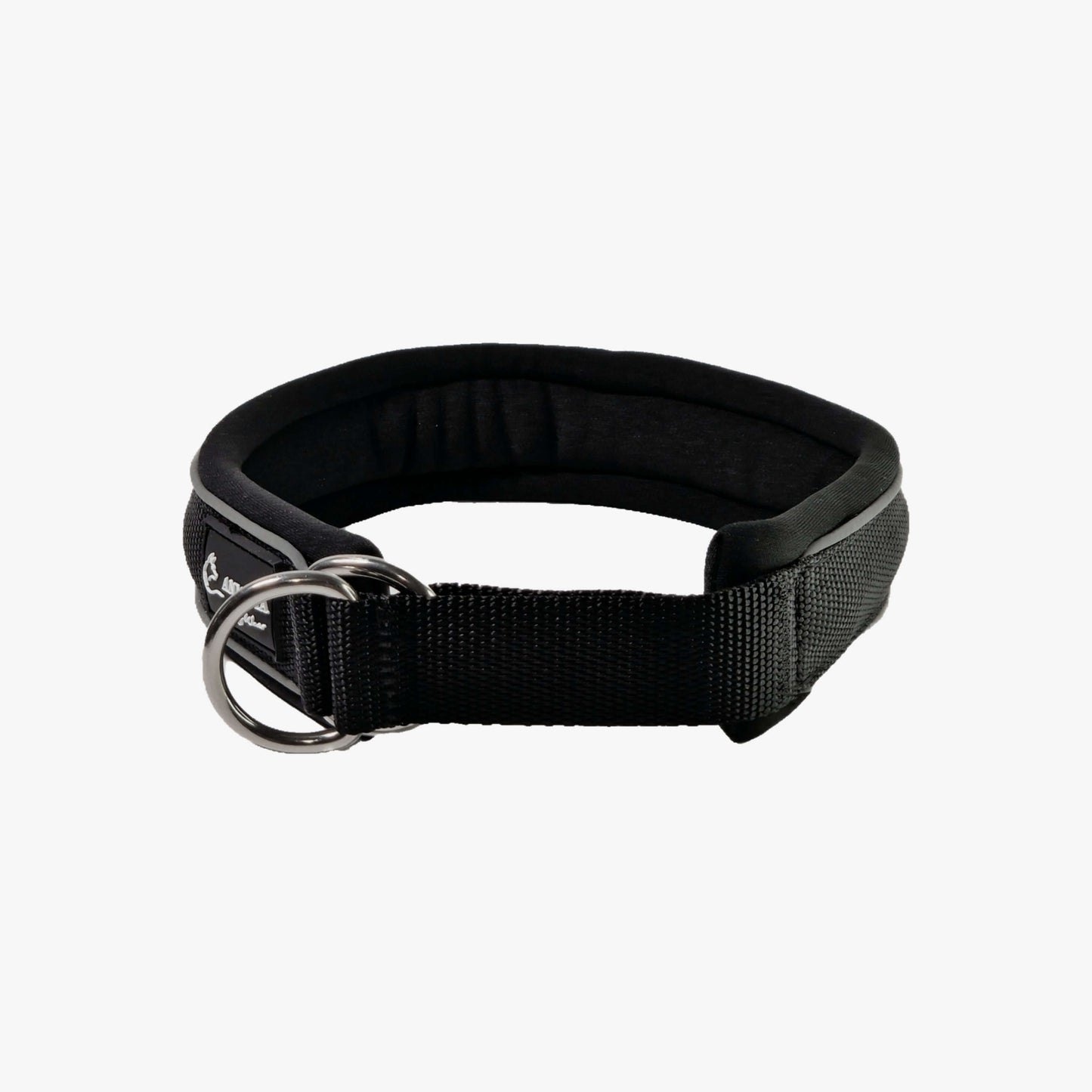 Ultra Soft Padded & Reflective Slip On Dog Collar (4cm)