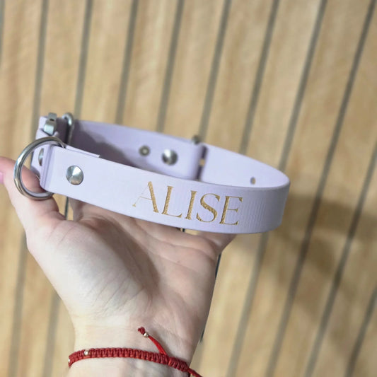 Lāzergravēšana - Annivia Dog Wear