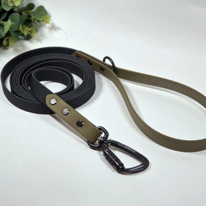 Hexa pavada ar BioThane rokturi, ūdensizturīga, 20mm plata