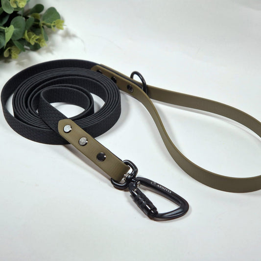 Hexa pavada ar BioThane rokturi, ūdensizturīga, 20mm plata