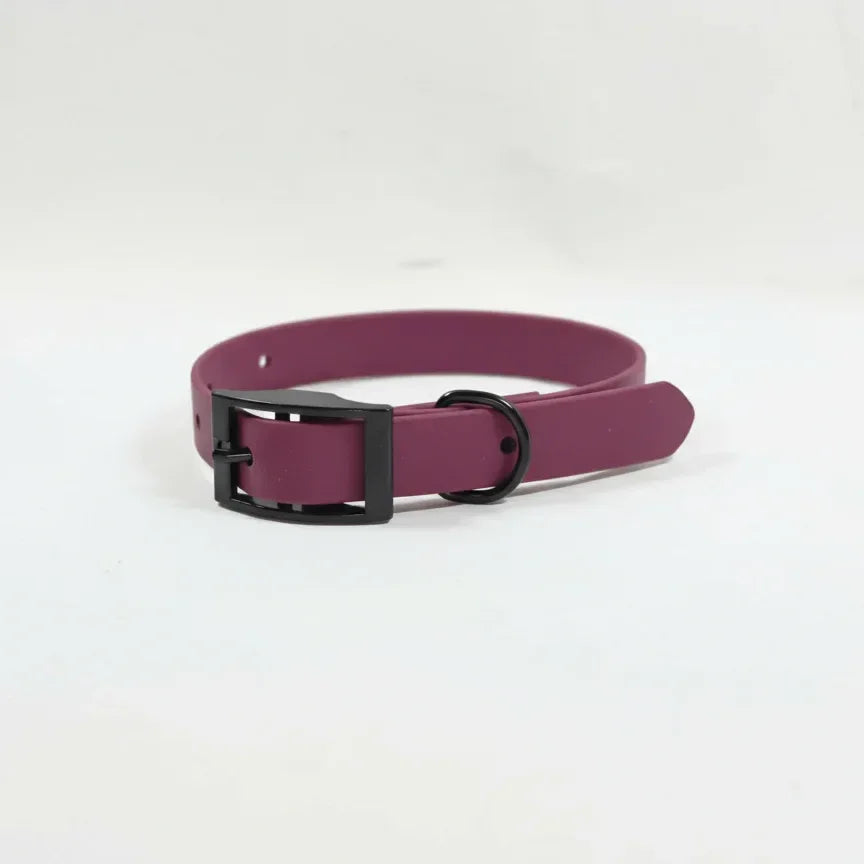 Burgundiski sarkana kaklasiksna