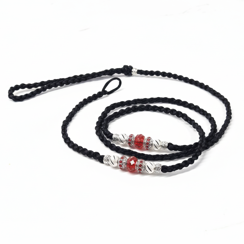 Izstāžu Pīta Pavada ar Sarkaniem Kristāliem