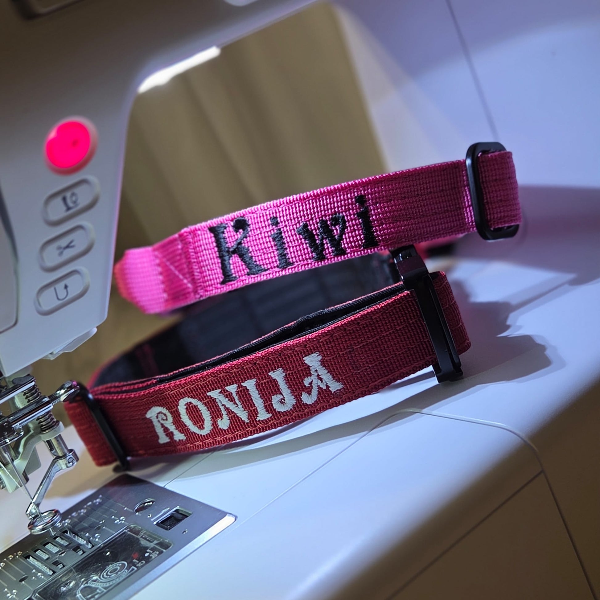 comfort line kakla siksna ar rokturi izsusana