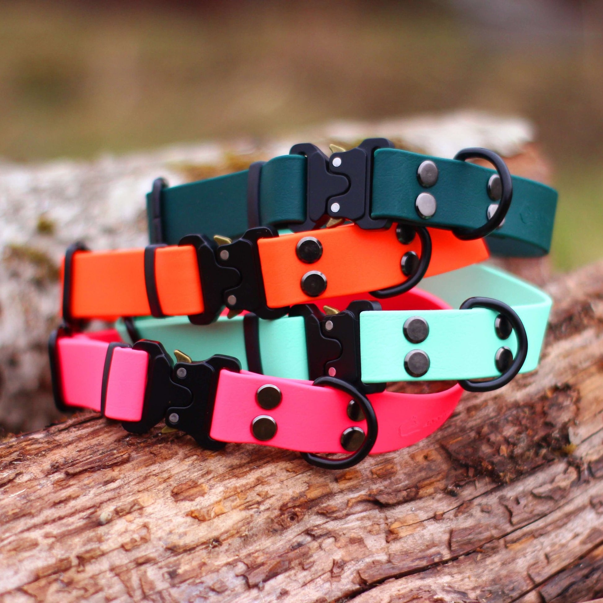 Biothane sunu kakla siksna atra drosa sledzene