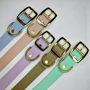 biothane klasiska sunu kakla siksna 25mm