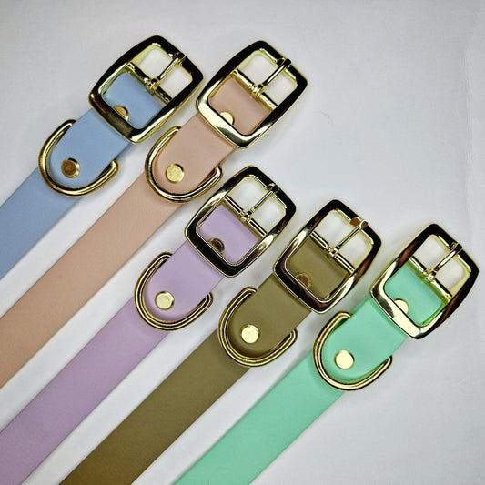 biothane klasiska sunu kakla siksna 25mm