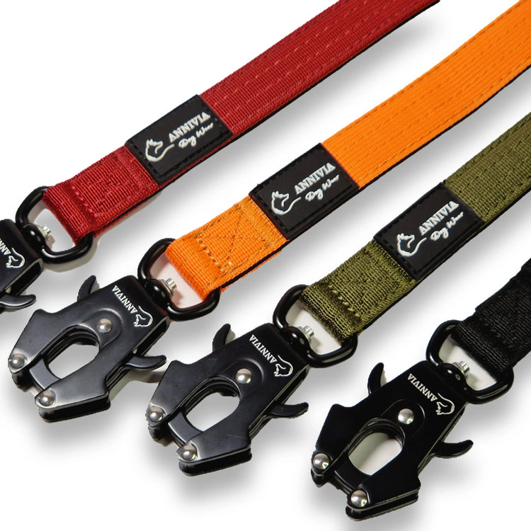 Taktiskā Suņa Pavada | COMFORT LINE - Annivia Dog Wear 