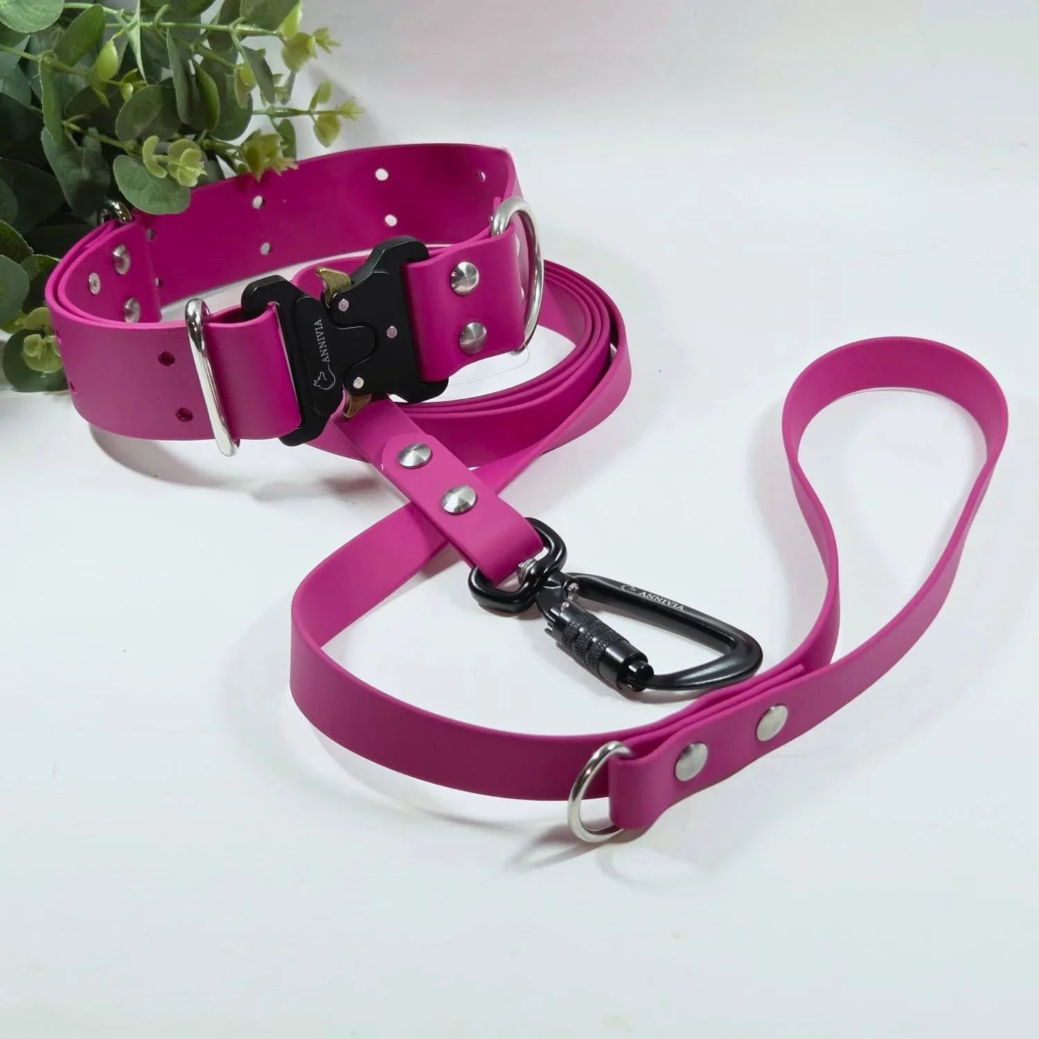 Sudraba Elegance - Annivia Dog Wear 