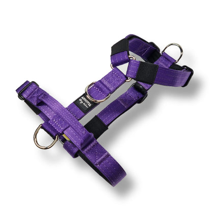 Mini Comfort Line dog Harness - Purple