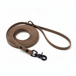 Hexa 13 mm plata pavada suniem, mitrumizturīga