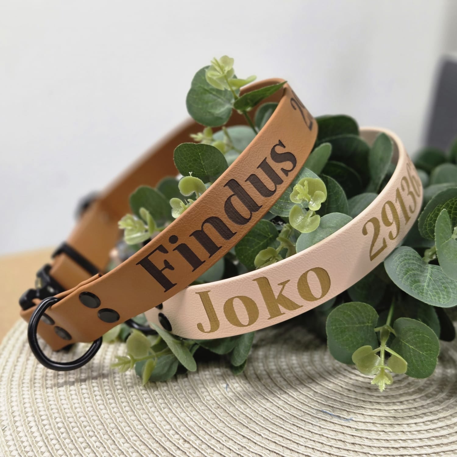 Lāzergravēšana - Annivia Dog Wear 