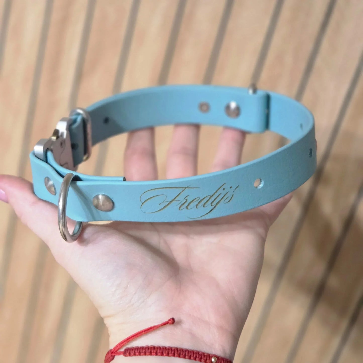 Lāzergravēšana - Annivia Dog Wear 