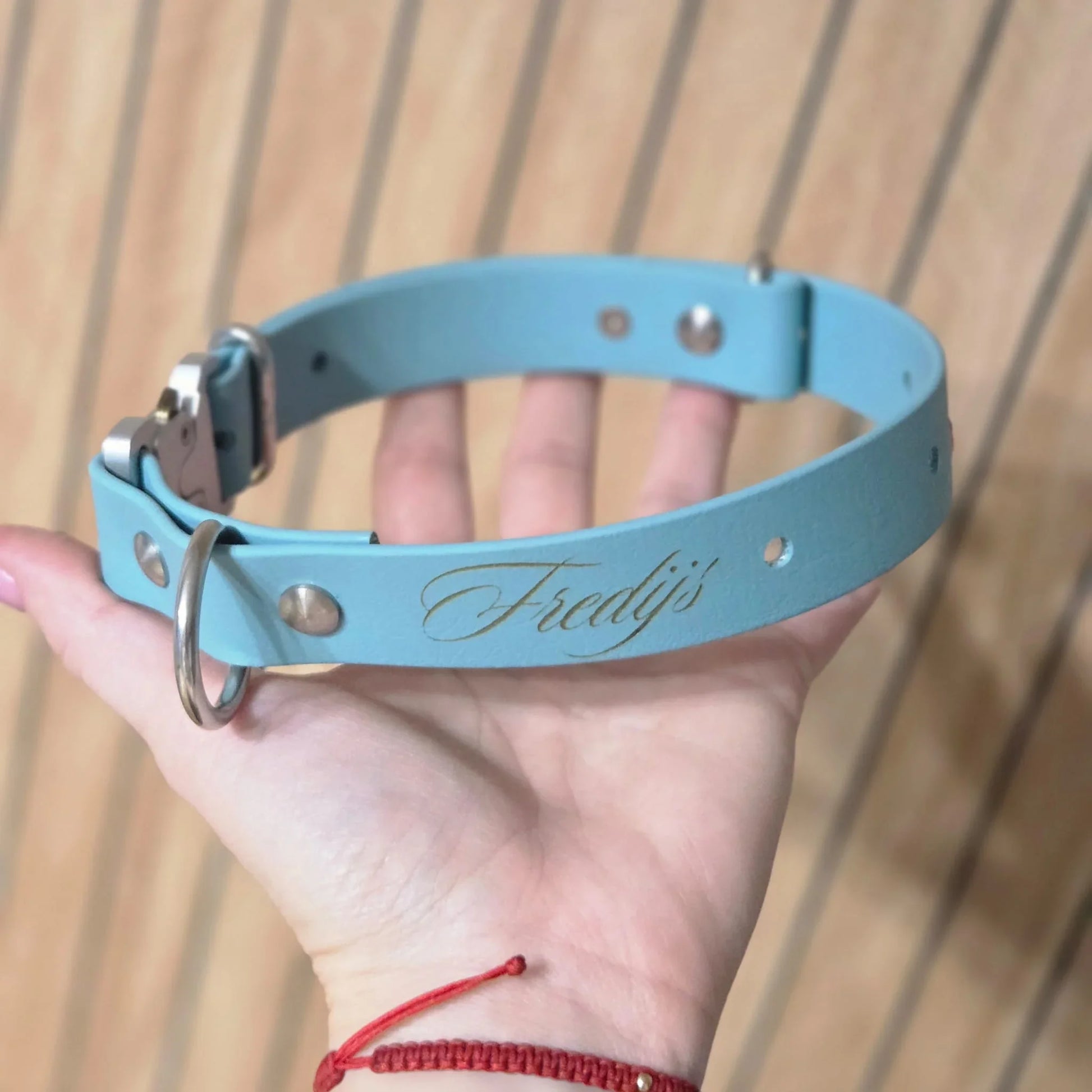 Lāzergravēšana - Annivia Dog Wear 