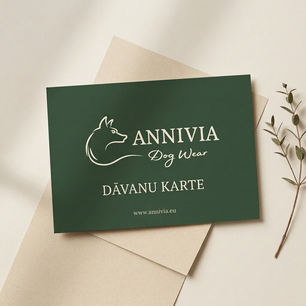 Annivia dāvanu karte