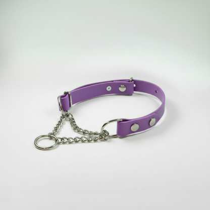 BioThane Martingeila Suņu Kakla Siksna 19mm Orchid