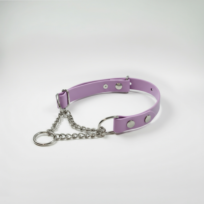 BioThane Martingeila Suņu Kakla Siksna 19mm Pastel Purple