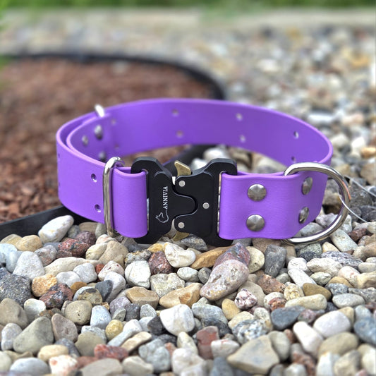 biothane maxi elegance sunu-kakla siksna orhideja