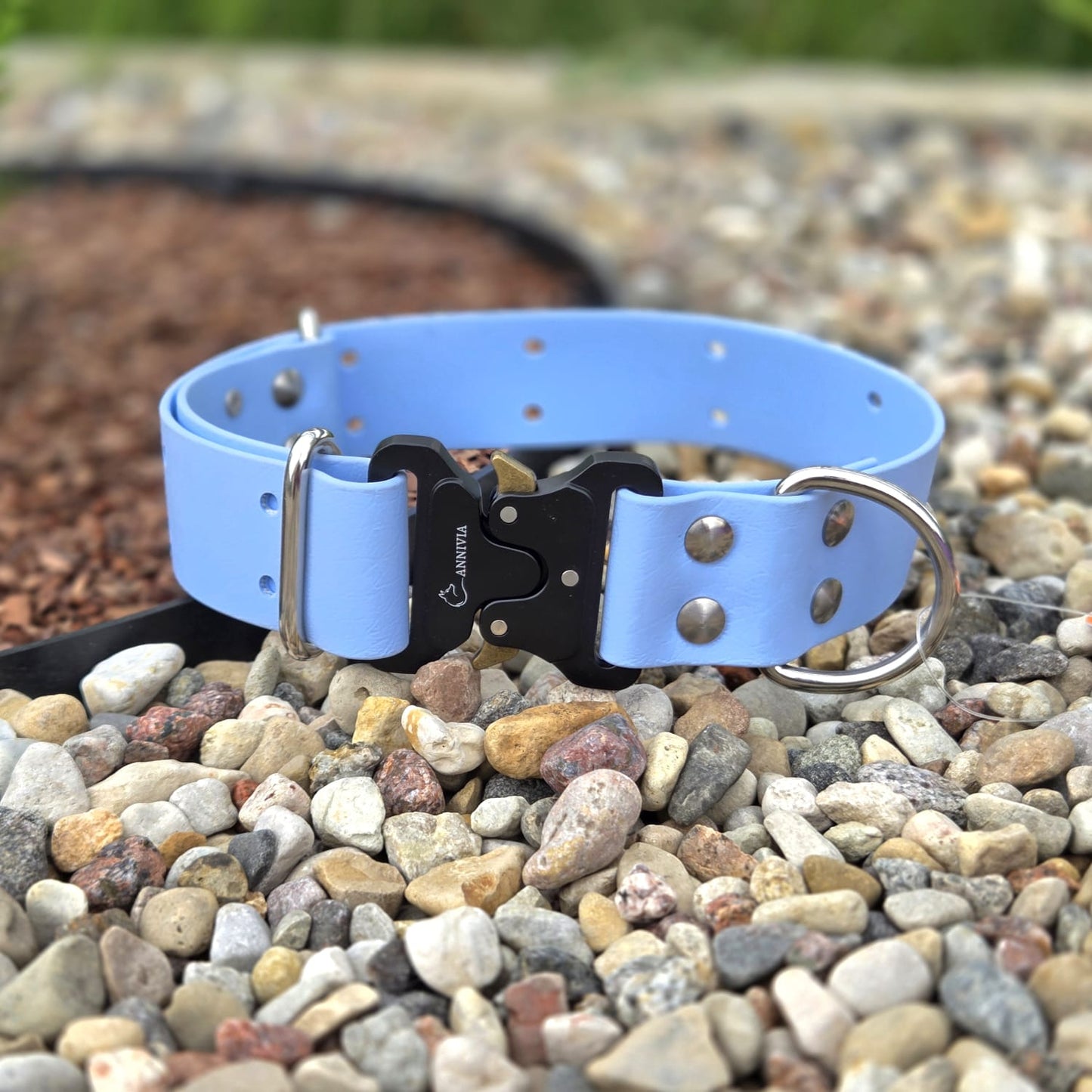 biothane maxi elegance sunu kakla siksna polar