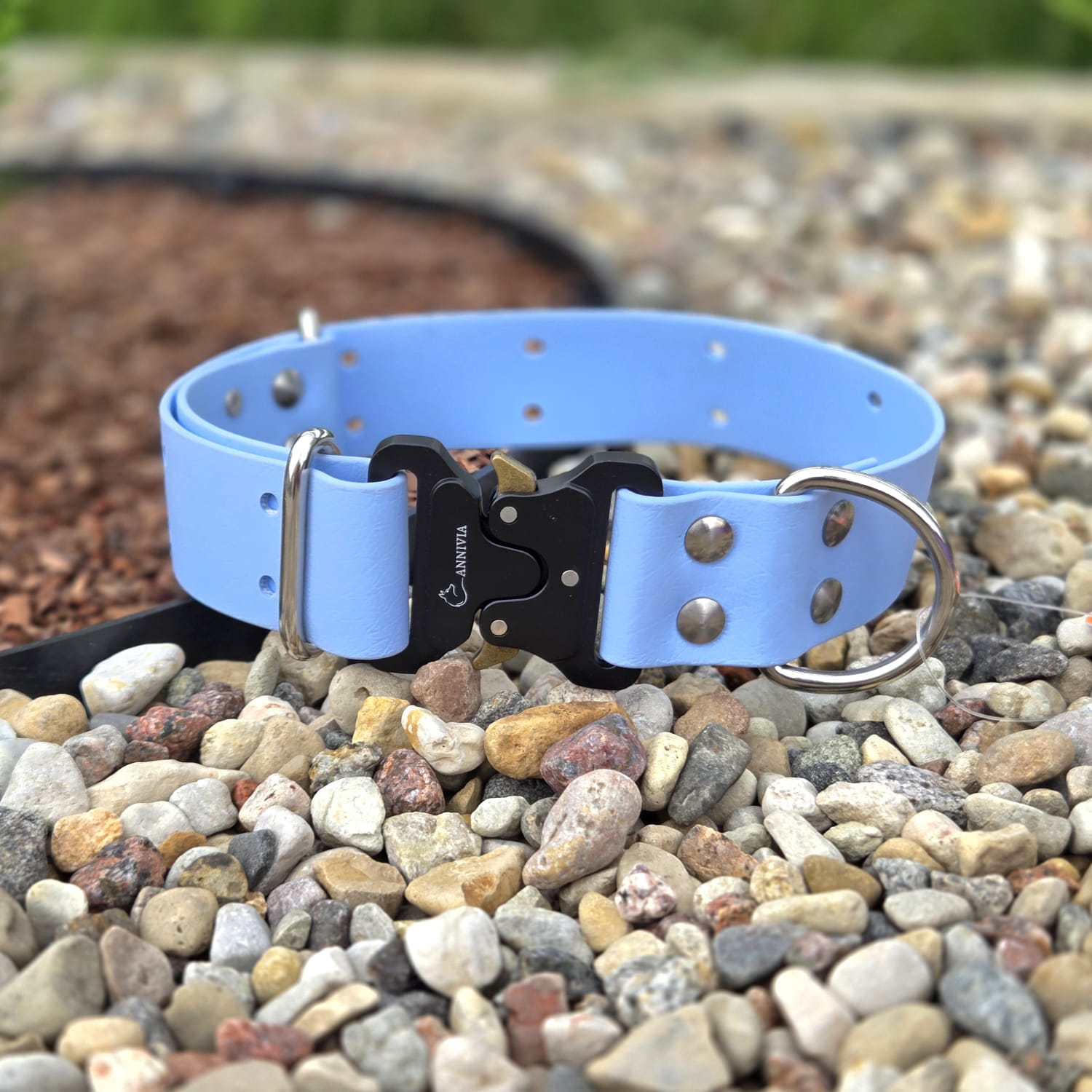 biothane maxi elegance sunu kakla siksna polar