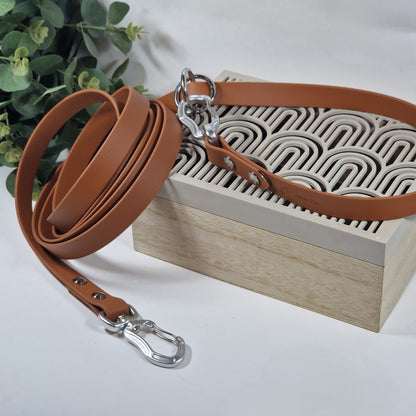 biothane mitrumizturīga multi gara pavada suņiem