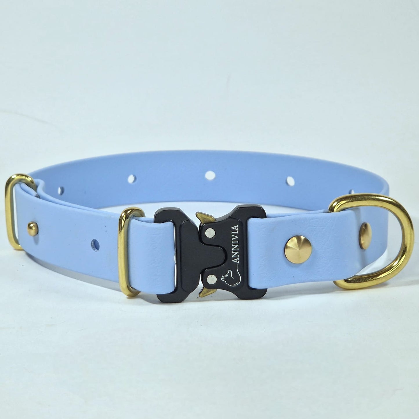 Biothane  elegance suņu kakla siksna