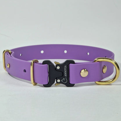 Biothane  elegance suņu kakla siksna