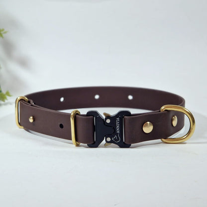 Biothane  elegance suņu kakla siksna