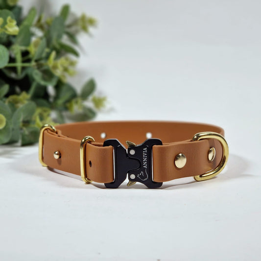 Biothane  elegance suņu kakla siksna