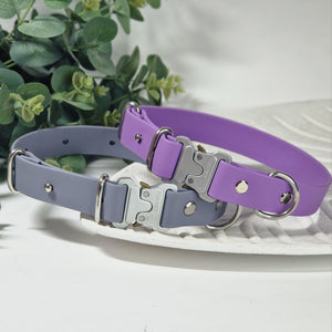 Biothane  elegance suņu kakla siksna