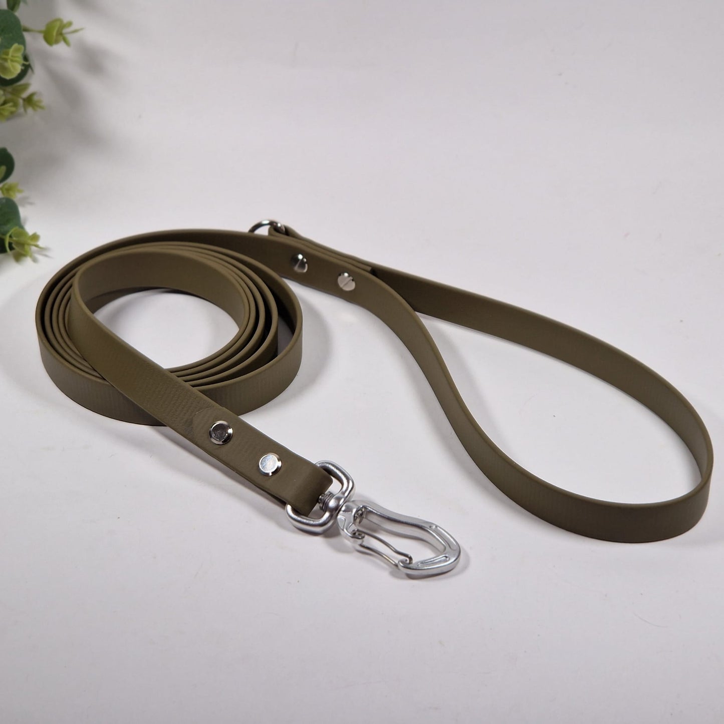 Biothane Safe lock suņu pavada - Krāsu izvēle