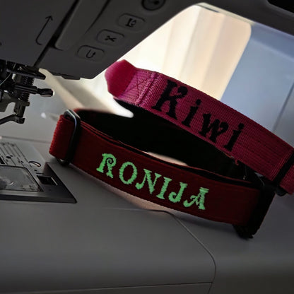 Embroider Text
