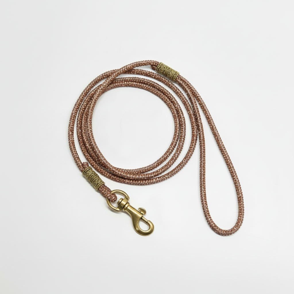 Diamond suņu Izstāžu Pavada ar Rhinestone Kristāliem - šampanietis 