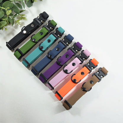 Hexa suņu kakla siksna, ūdensizturīga, spilgtas krasas