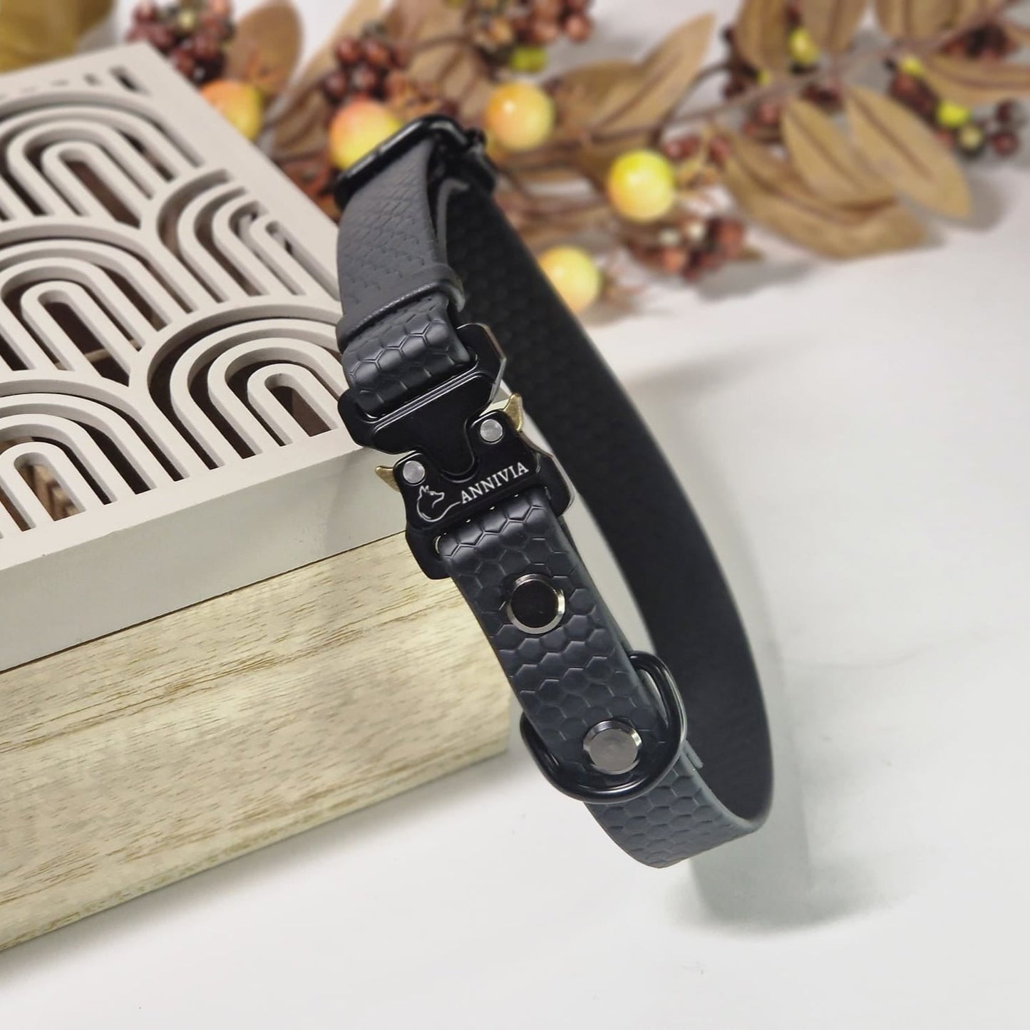 Hexa suņu kakla siksna, ūdensizturīga