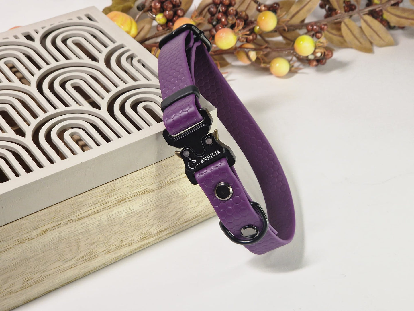 Hexa suņu kakla siksna, ūdensizturīga