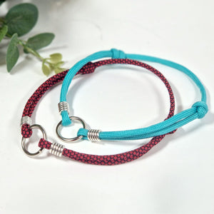 ID suņu kakla siksnas, regulējamas