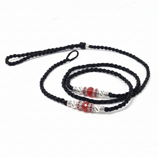 Izstāžu Pīta Pavada ar Sarkaniem Kristāliem