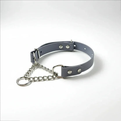 Martingeila Suņu Kakla Siksna - Grey