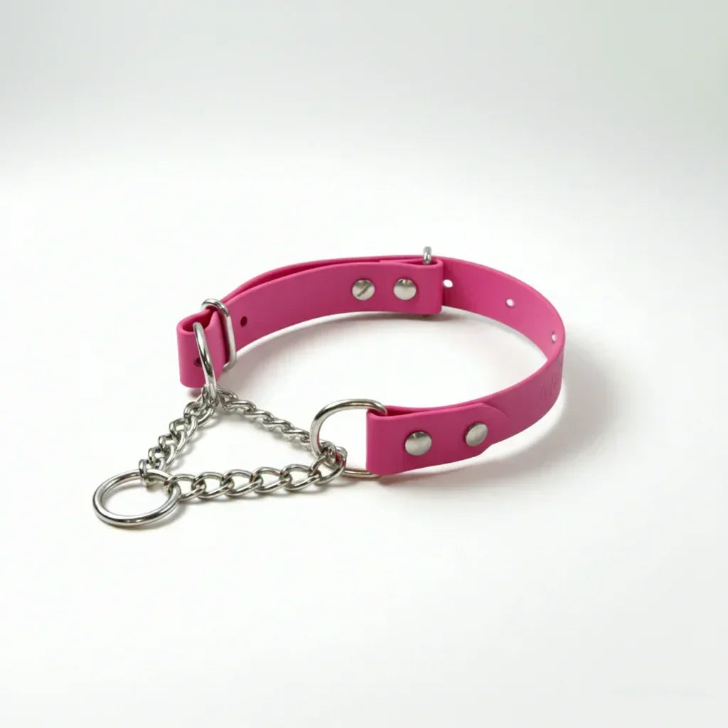 Martingeila Suņu Kakla Siksna - Passion Pink