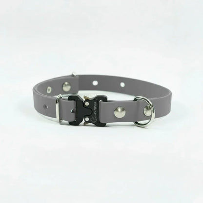 Mini Elegance suņu kakla siksna - Grey