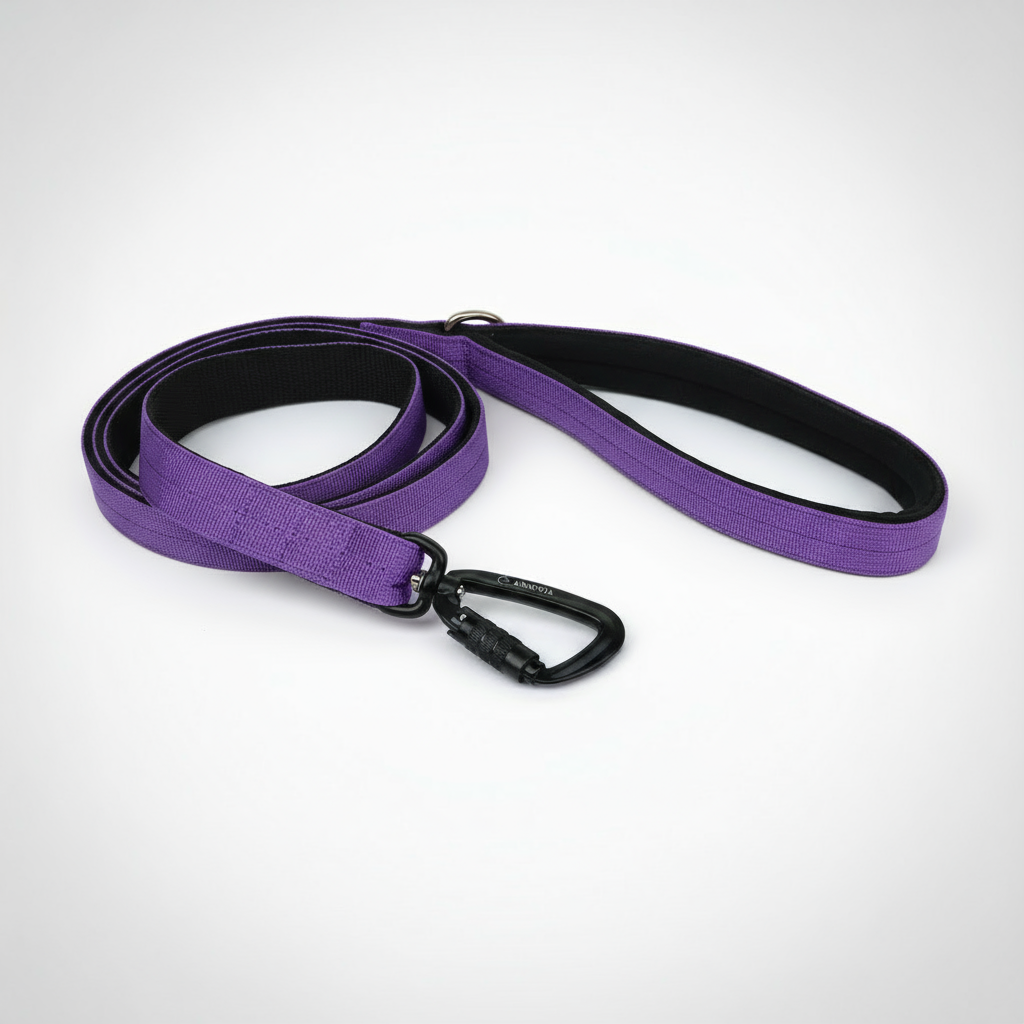 Taktiskā Suņu pavada - violeta 