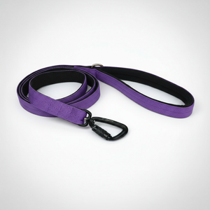 Taktiskā Suņu pavada - violeta 