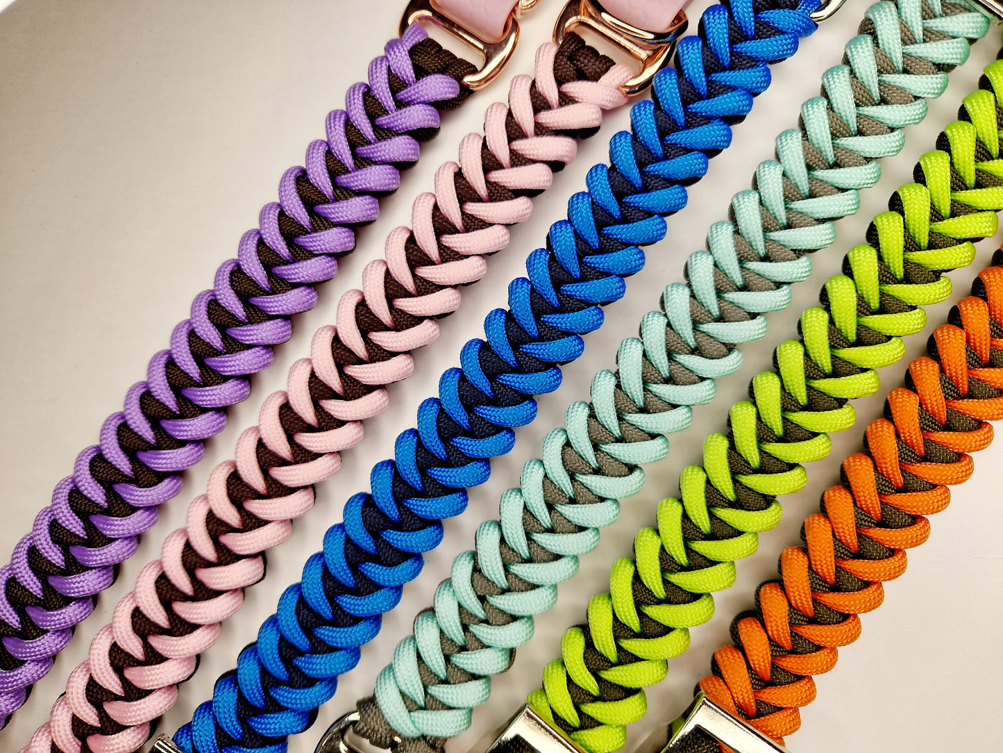 Honey dog collar - Custom Order