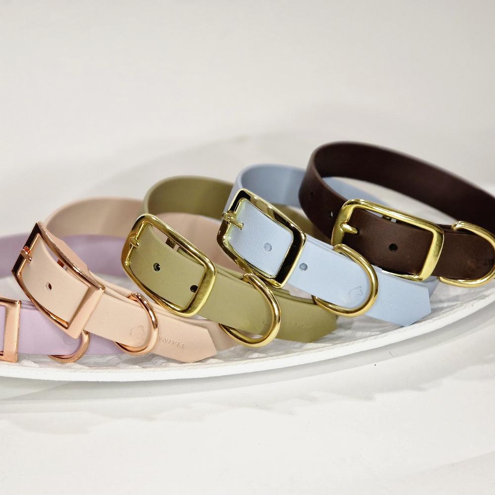 biothane klasiska sunu kakla siksna 25mm